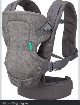 Babytrage - Delitzsch Zentrum