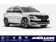 Skoda Karoq, 2.0 TSI Sportline ||CANTON Sportline, Jahr 2022 - Mengen