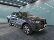 Ford Ranger, Doppelkabine Wildtrak, Jahr 2021 - München