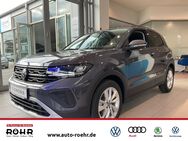 VW T-Cross, Life (IQ Drive Light, Jahr 2024 - Passau