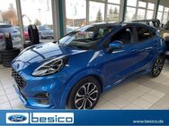 Ford Puma, ST-Line, Jahr 2021 - Glauchau