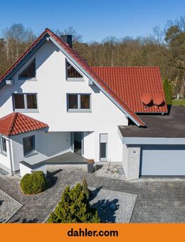 lichtdurchflutetes Architekten-Haus in bevorzugter und ruhiger Lage - Gifhorn