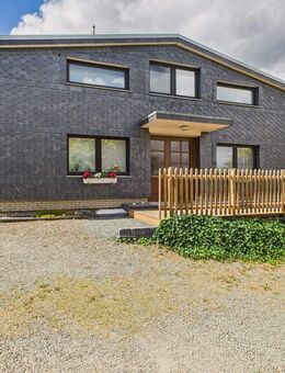 Wohnen, wo andere Urlaub machen - Eigentumswohnung mit Terrasse in Willingen. - Willingen (Upland)