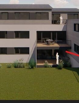 2-Zi.-Wohnung EG 55m² sehr ruhig, energieeffizient (12) - Burladingen