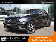 Mercedes GLC 250, d Coupé AMG Night RfCam, Jahr 2018 - Freiberg