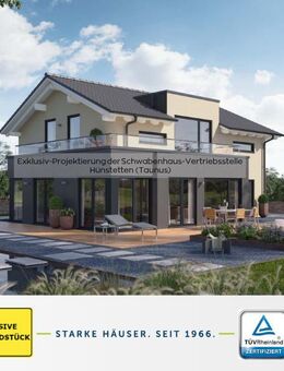 ** Kronberg /Ts./ individuell planbarer Neubau (mit FESTPREIS u. verbindl. Terminschiene) - Kronberg (Taunus)