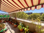 Weitblick inklusive: Penthouse-Wohnung mit Seltenheitswert in begehrter Lage - Karlsruhe