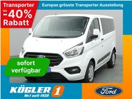 Ford Transit Custom, Kombi 320 L1 Trend 130PS, Jahr 2023 - Bad Nauheim