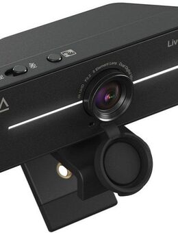 Creative Live! Cam 4K UHD mit Gegenlichtkompensation Full HD-Webcam