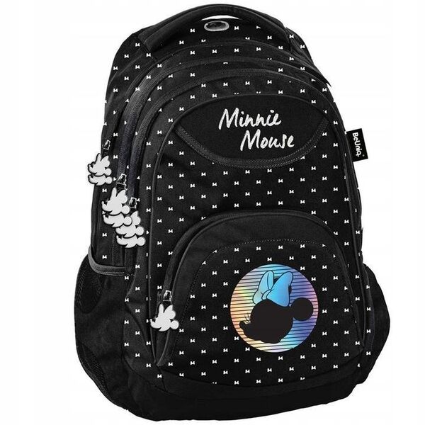 Minnie Maus Schulranzen Rucksack Tornister Schultasche Design 3 - Wuppertal
