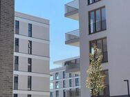 Wohnen mit Garten - 4-Zimmer-Neubauwohnung im Erdgeschoss - Frankfurt (Main)