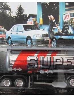 Super Oil Nr. - Ohne Laster gibts von allem zu wenig - Freightliner - Doberschütz
