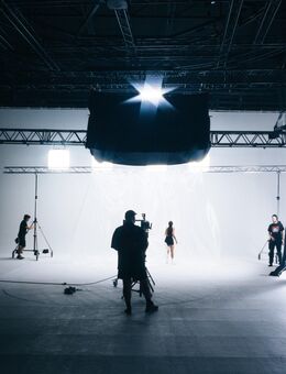 Professionelle Videografie & Fotografie für Werbung, Musik, Business, Events & mehr - Berlin Mitte