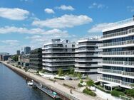 Attraktive 3-Zimmer-Wohnung mit einzigartigem Spreeblick im WAVE waterside living - Berlin