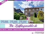finanzierbares Einfamilienhaus mit Treppenlift, Garage, Balkon und Garten - Helbedündorf