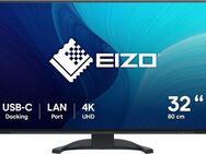 Eizo FlexScan EV3240X LED-Monitor (80 cm/32 ", 3840 x 2160 px, 4K Ultra HD, 5 ms Reaktionszeit, 60 Hz, IPS)
