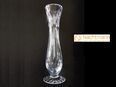 Nachtmann Bamberg Bleikristall Vase mit Fuß ca. 21 cm Blumenvase schlanke Form in 22549