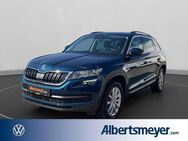 Skoda Kodiaq, 1.4 TSI Ambition, Jahr 2018 - Leinefelde-Worbis