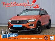 VW T-Roc, 1.6 TDI Style BLACK-STYLE 18-ZOLL, Jahr 2020 - Bautzen