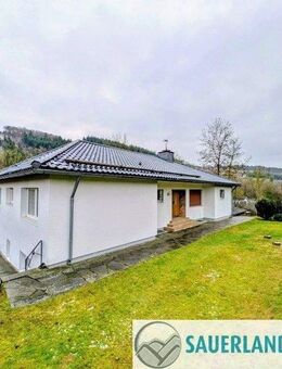 Charmantes Jagdhaus für zwei Generationen - Natur, Privatsphäre und Lebensqualität inklusive - Korbach (Hansestadt)