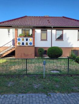 Haus in einem wunderschönen Dorf mit Fluss - Stolpe (Landkreis Vorpommern-Greifswald)