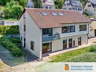 Wohnhaus mit Einliegerwohnung in bester Lage - Albstadt