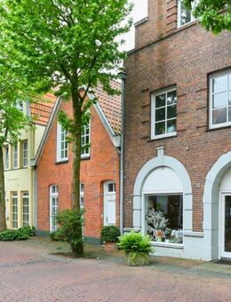 Attraktives Wohn- und Geschäftshaus in der Innenstadt Nordhorn - Nordhorn