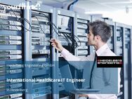 International Healthcare IT Engineer - Heidelberg