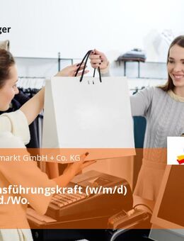 Nachwuchsführungskraft (w/m/d) 30-37,5 Std./Wo. - Cuxhaven