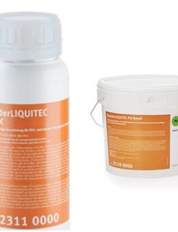 Bauder Liquitec Flüssigkunststoff mit primer - Essen