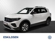 VW T-Cross, 1.0 TSI Life GOAL REARV READY2DISC, Jahr 2024 - Itzehoe