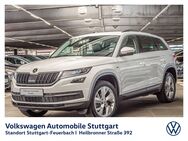 Skoda Kodiaq, 2.0 TSI Soleil, Jahr 2020 - Stuttgart