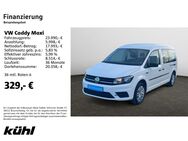 VW Caddy, 1.4 TSI Maxi 7 Sitzer Conceptline, Jahr 2020 - Hildesheim