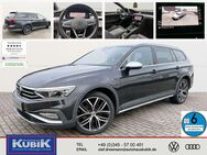 VW Passat Variant, 2.0 TDI Alltrack, Jahr 2021 - Halle (Saale)