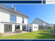 Moderne Doppelhaushälfte mit Garten in begehrter Wohngegend - Laudenbach (Baden-Württemberg)