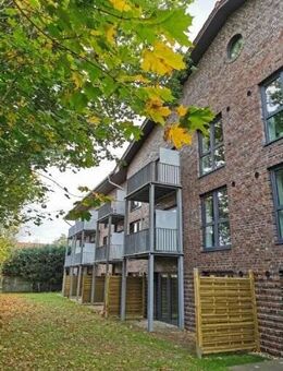 2 Zimmer-Wohnung - Kaltenkirchen