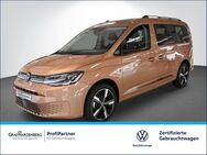 VW Caddy, 1.5 TSI Maxi Life, Jahr 2021 - Karlsruhe