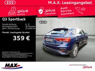 Audi Q3, Sportback 35 TDI VC, Jahr 2024 - Offenbach (Main)