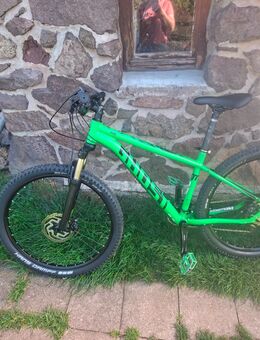 Ghost Fahrrad - Königsee-Rottenbach