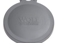 Wolf of Wilderness Dosendeckel - 1 Stück, Ø 7,5 cm (400 g) + Ø 10 cm (800 g)