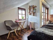 Edle 5-Zi-Wohnung mit EBK, Balkon, 2 Stellplätzen und 2 Kellerräumen - Meckesheim