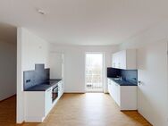 Großzügige, barrierefreie 2-Zimmer-Wohnung mit Tageslichtbad und Einbauküche - Hannover