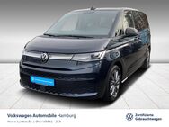 VW T7 Multivan, 1.4 TSI Multivan eHybrid Energetic AK, Jahr 2023 - Hamburg