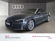 Audi A5, Cabriolet 40 TDI advanced VC, Jahr 2021 - Frankfurt (Main)