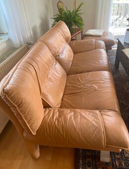 Leder Couch, - Stuttgart