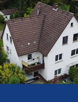 Selber einziehen oder vermieten? Mehrfamilienhaus in Bad Eilsen - Bad Eilsen