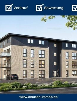 WE9: Attraktive 2-Zimmer Whg. mit Balkon in der Waldsiedlung! - Boostedt