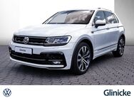 VW Tiguan, 2.0 TSI "Highline", Jahr 2020 - Bad Langensalza