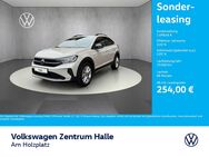 VW Taigo, 1.0 l TSI Goal OPF, Jahr 2022 - Halle (Saale)