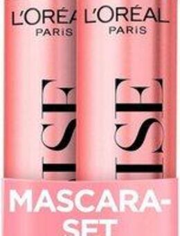 L'ORÉAL PARIS Mascara Lash Paradise Intense Black DP, mit pflegender Formel